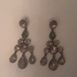 Stella and Dot earrings